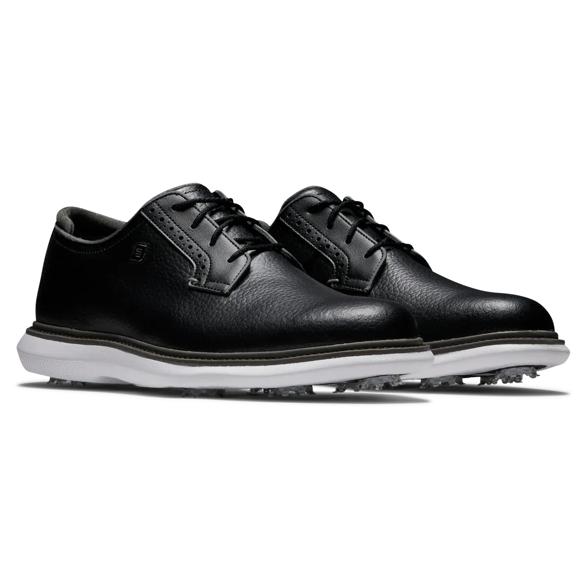2024 FootJoy Traditions Blucher - Black
