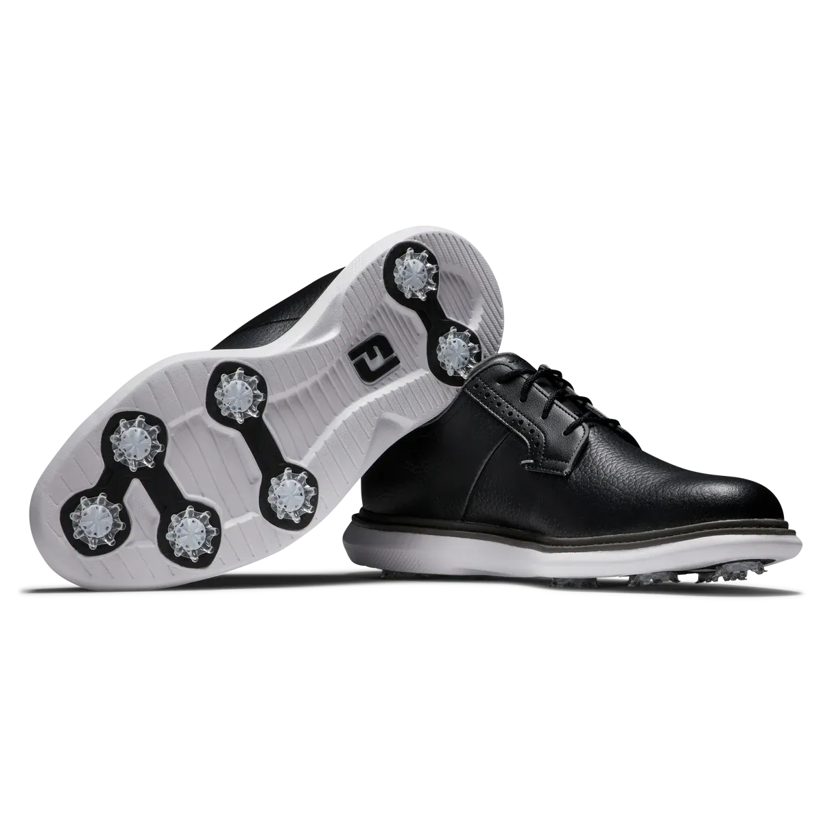 2024 FootJoy Traditions Blucher - Black