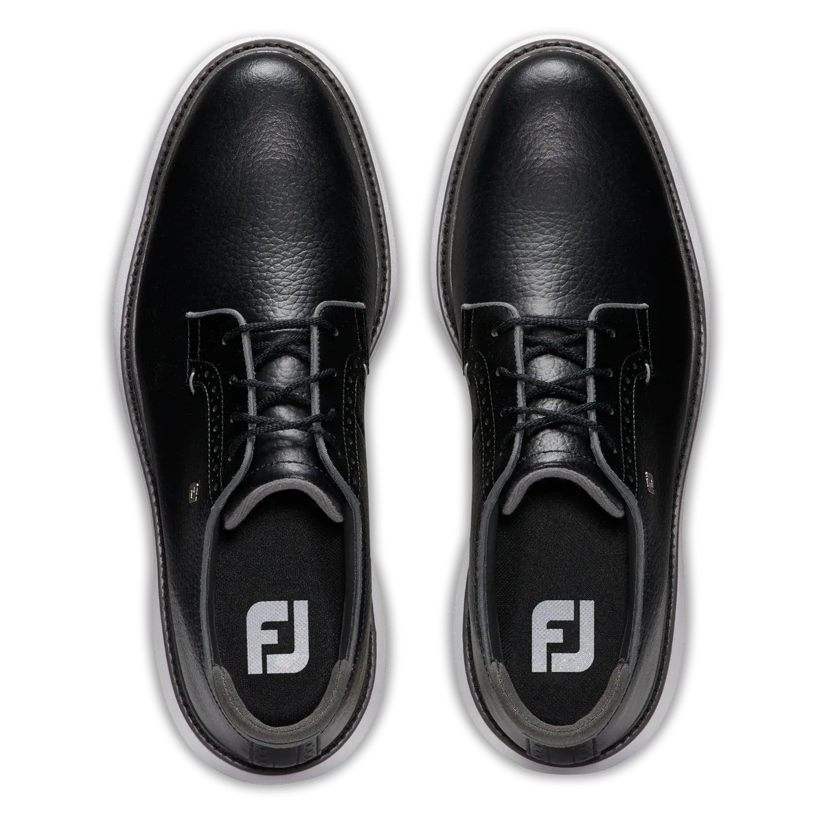 2024 FootJoy Traditions Blucher - Black