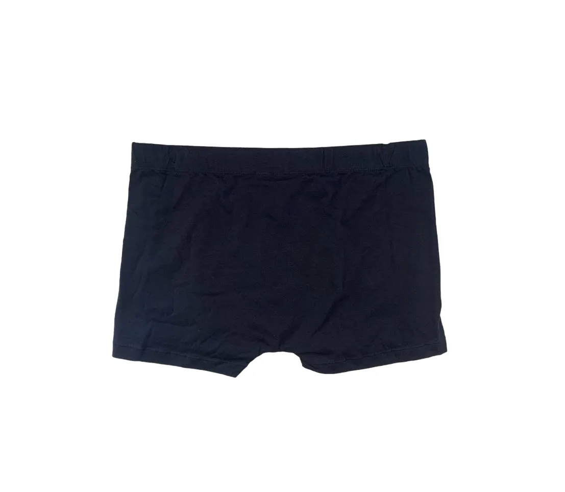 8 x Jockey Mens Skants Trunks Underwear Undies Black And White