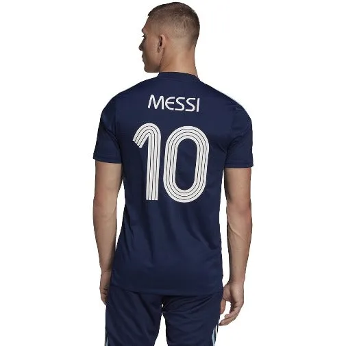 Adidas Men's Messi Tiro Number 10 Training Jersey