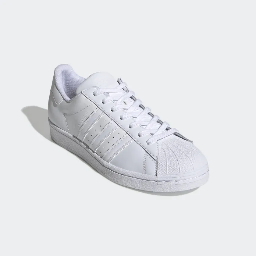Adidas Original SUPERSTAR FOUNDATION Men’s - FTWWHT/FTWWHT