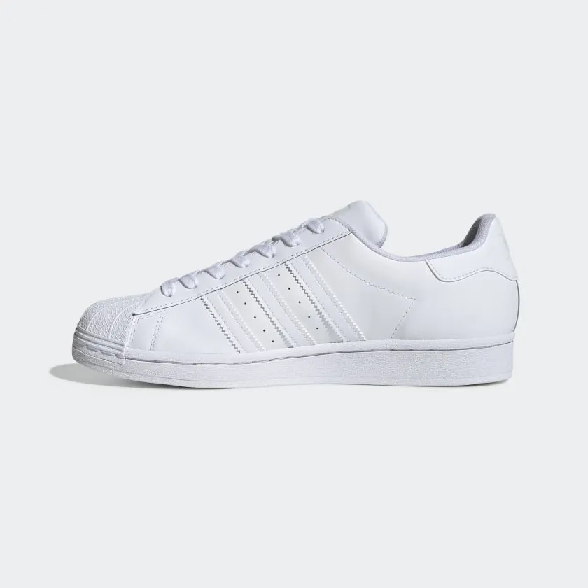 Adidas Original SUPERSTAR FOUNDATION Men’s - FTWWHT/FTWWHT