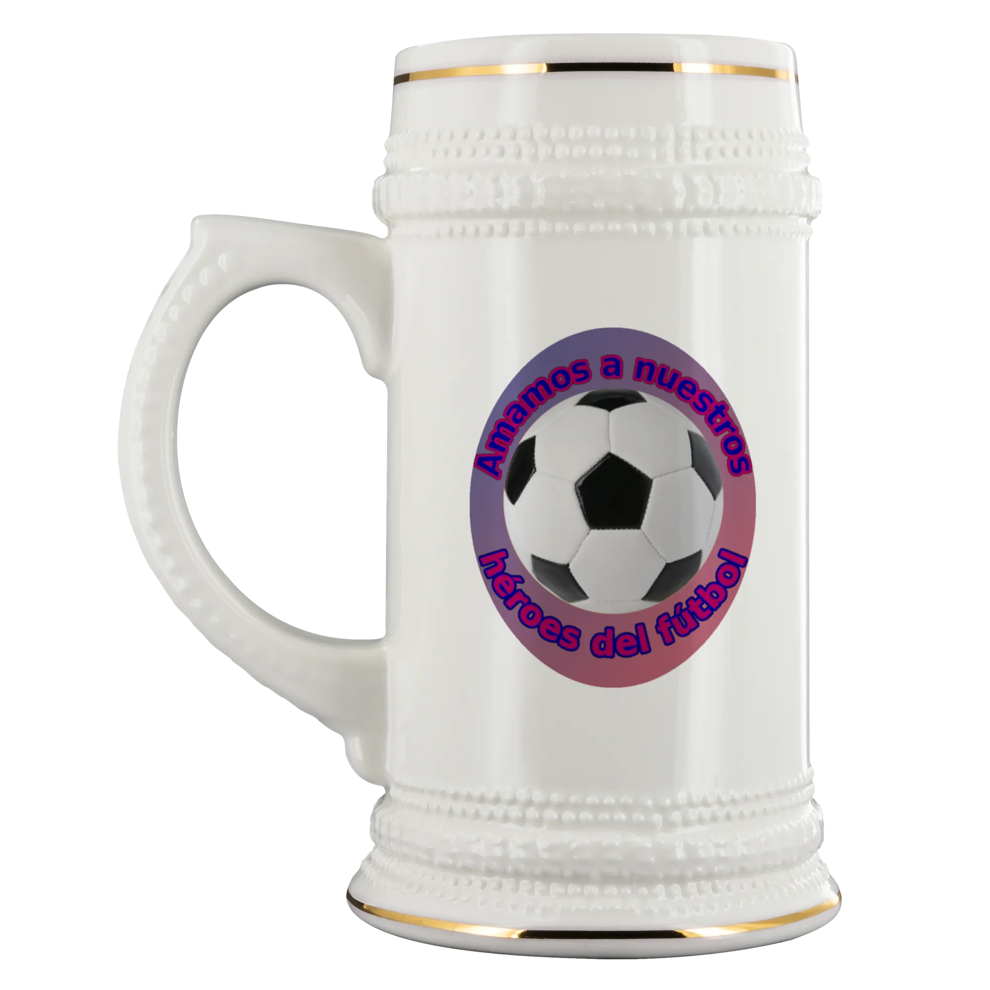 AMAMOS A NUESTROS HÉROES DEL FÚTBOL STEIN