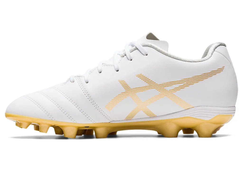Asics DS Light JR DS - Kids - White/Tech Gold
