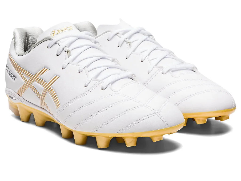 Asics DS Light JR DS - Kids - White/Tech Gold