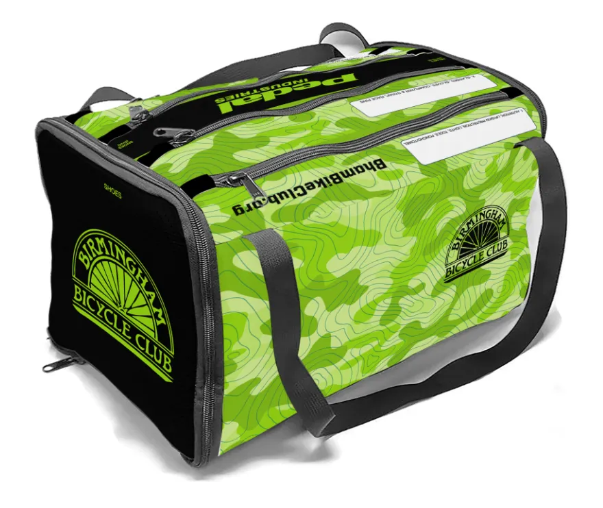 Birmingham Bicycle Club 2024 CYCLING RACEDAY BAG™