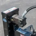 BLUE DIAMOND HEAVY DUTY POWER RAKE SERIES 2