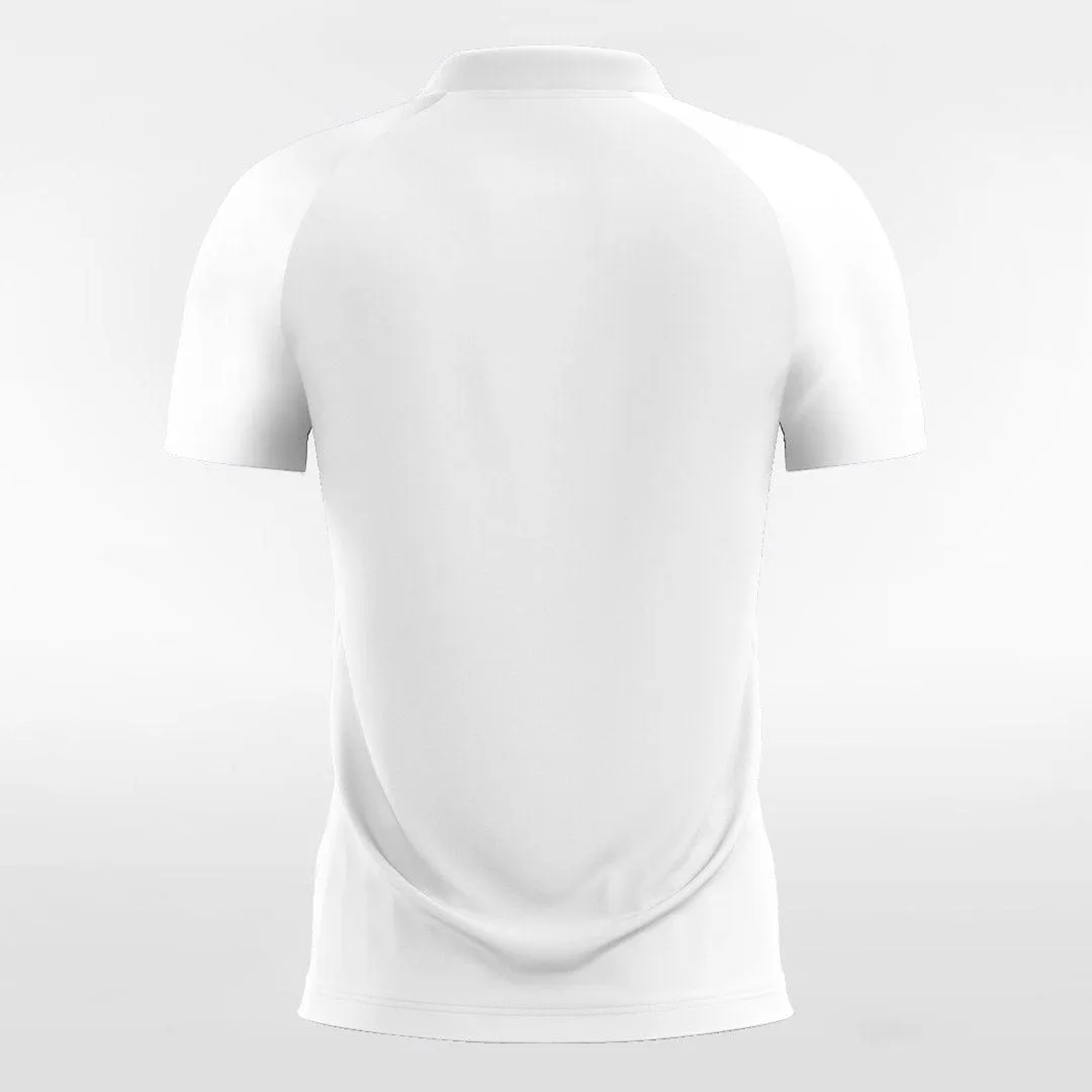 Cool Rainbow - Women Custom Soccer Jerseys White Design
