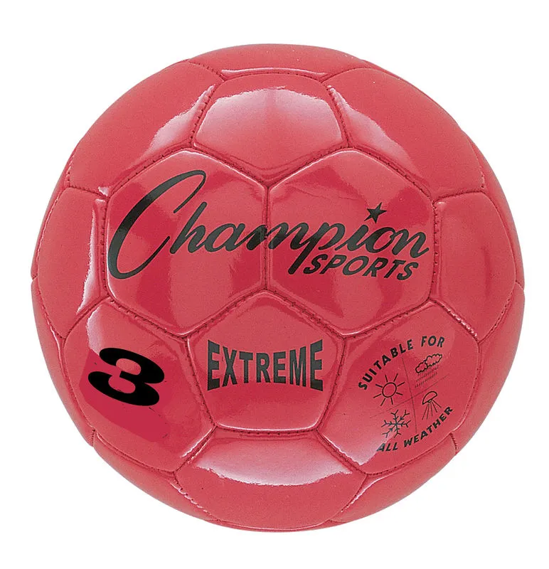 Extreme Soccer Ball