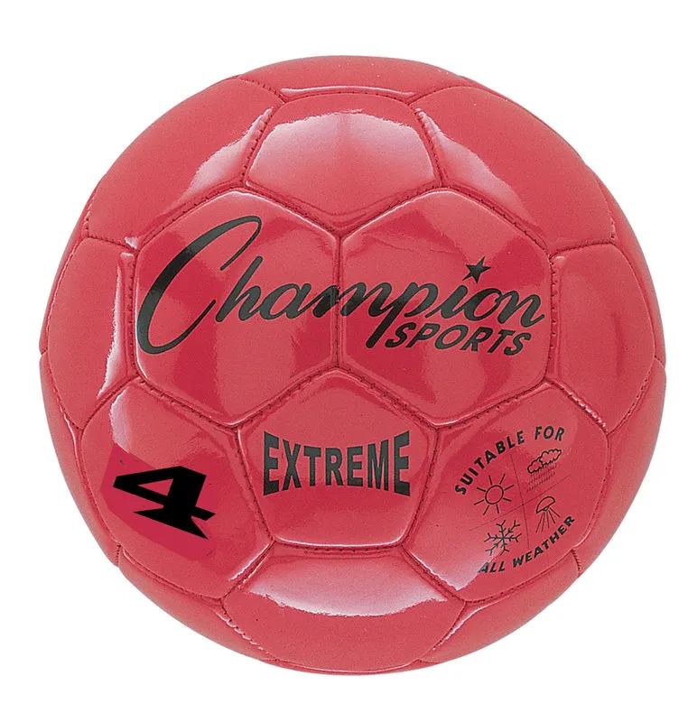Extreme Soccer Ball