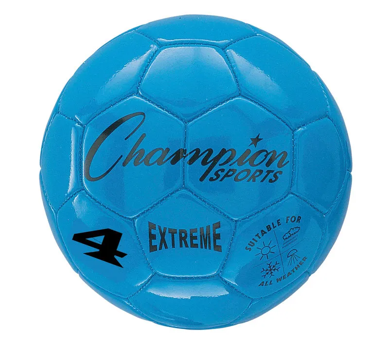 Extreme Soccer Ball