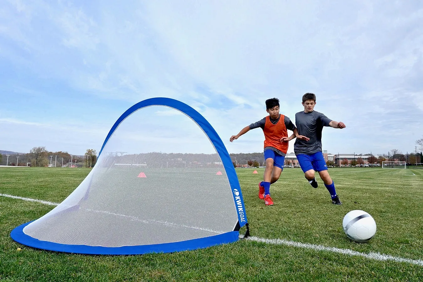 Infinity Lite Pop-up Goal "6 footer"(pair)