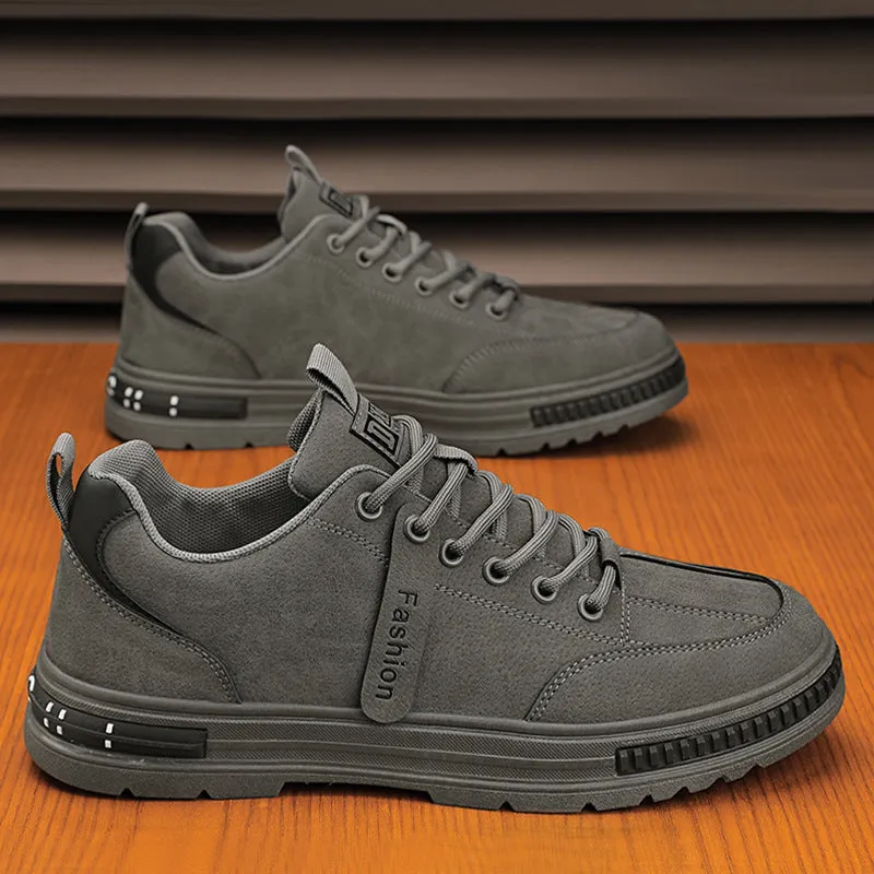 INSTOCK- Men's hiking shoes for autumn and winter outdoor sports