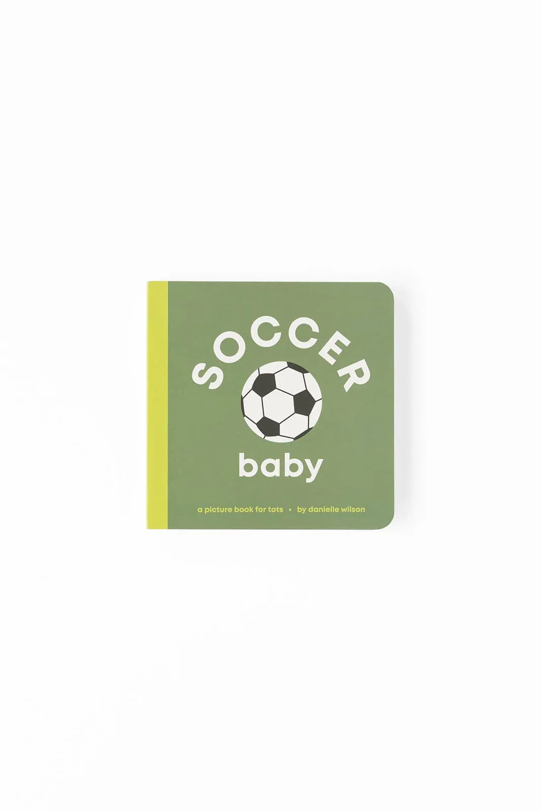 LHB Soccer Baby Book