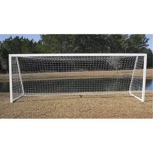 PEVO 6.5 x 18.5 Club Series Soccer Goal SGM-6x18T