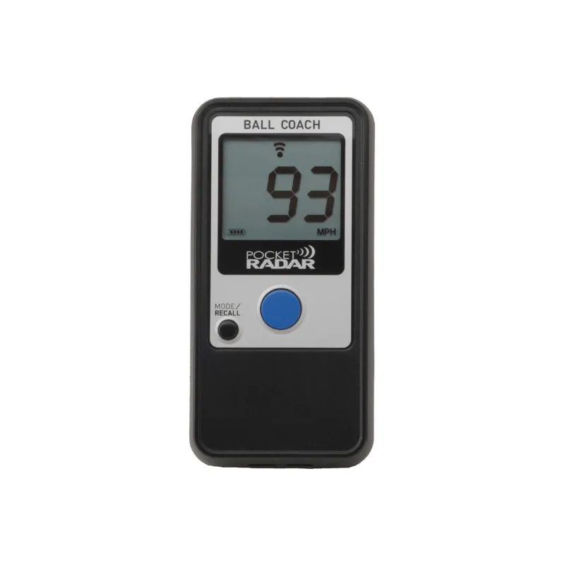 Pocket Radar Ball Coach