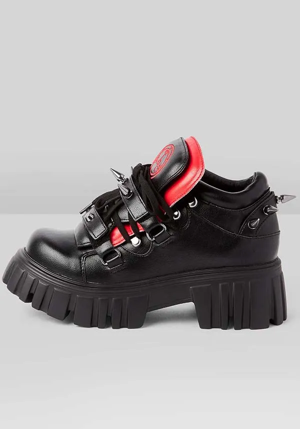 Torment | SNEAKERS